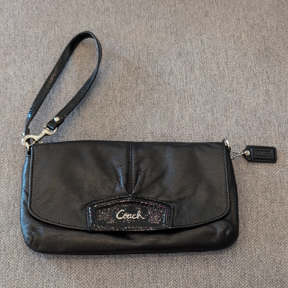Coach Wallet Clutch